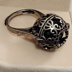 Vtg. Angel Caller Harmony Ring